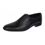 Pantofi barbati eleganti din piele naturala - Model Negru Office GKR35NPF